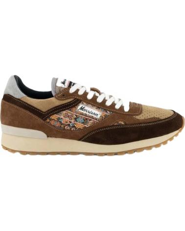 Esportes  de Homem MORRISON CALZADO 769310-40 MARRON MARRóN