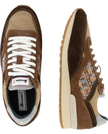 Esportes  de Homem MORRISON CALZADO 769310-40 MARRON MARRóN