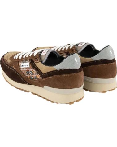 Esportes  de Homem MORRISON CALZADO 769310-40 MARRON MARRóN