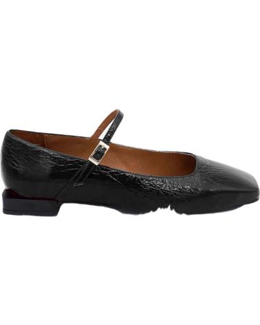 Sabrinas de Mulher ANGEL ALARCON MANOLETINAS FLATS PARA MUJER EN COLOR NEGRO