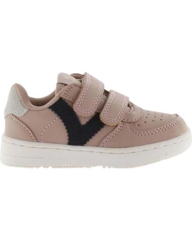 Deportivas de Niña VICTORIA ZAPATILLAS PARA NINAS EN COLOR ROSA