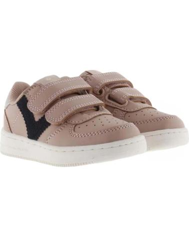 Deportivas de Niña VICTORIA ZAPATILLAS PARA NINAS EN COLOR ROSA