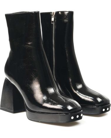 Stivali per Donna MIM BOTIN NEGRO
