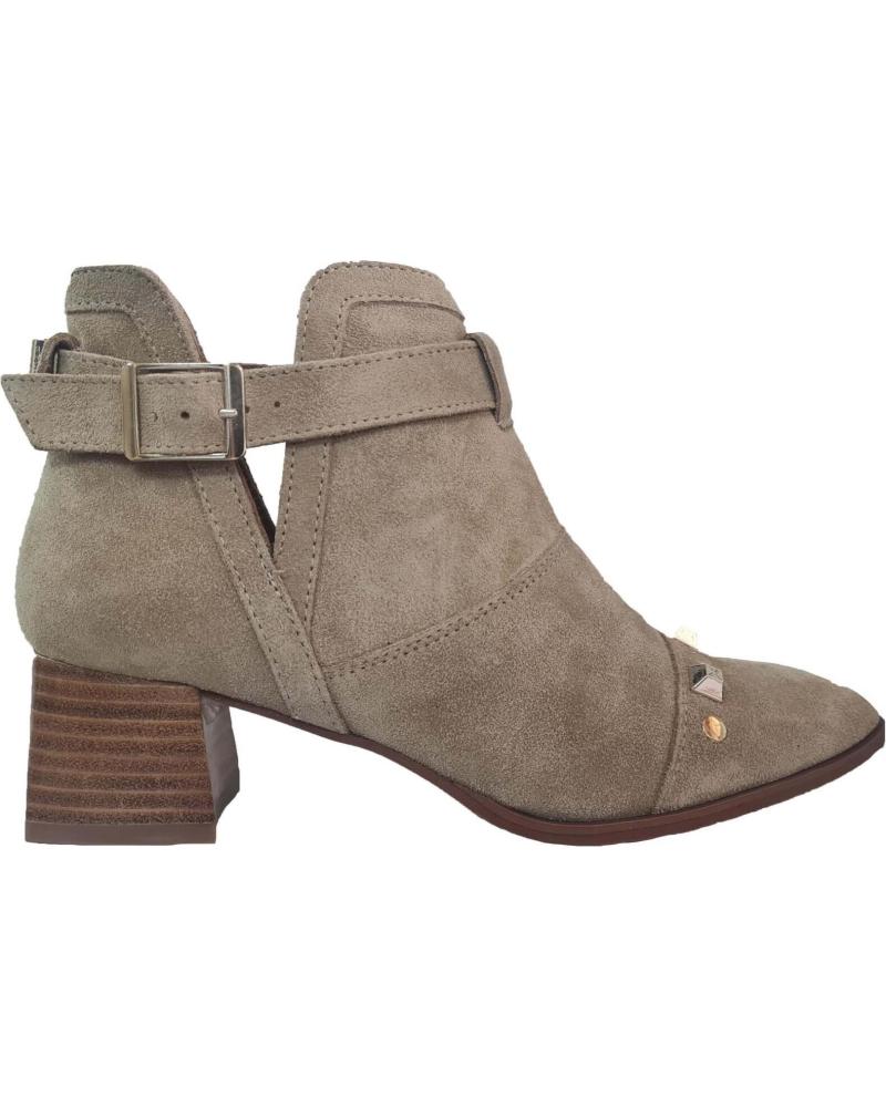 Bottines pour Femme POPA BOTINES PARA MUJER EN COLOR MARRON