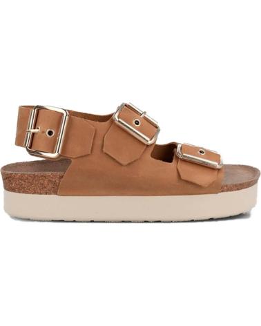 Sandali per Donna GENUINS SANDALIAS PARA MUJER EN COLOR MARRON