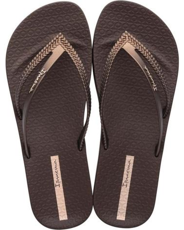 Zehansandalen für Damen IPANEMA CHANCLA BOSSA SOFT V 82840 AG721 MARRON MARRóN