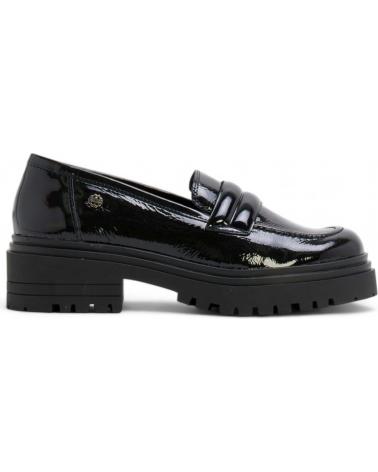 Mocassins de Mulher PORRONET MOCASINES PARA MUJER EN COLOR NEGRO