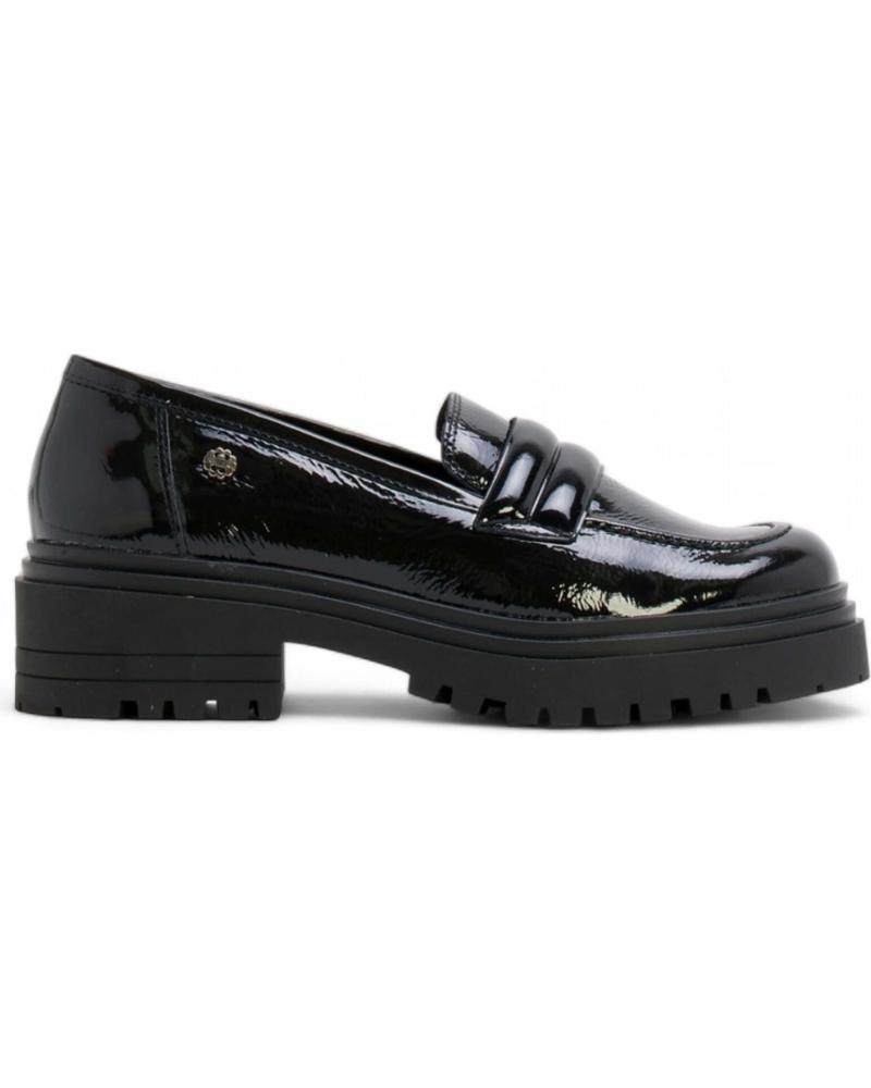 Mocassins de Mulher PORRONET MOCASINES PARA MUJER EN COLOR NEGRO