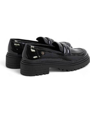 Mocassins de Mulher PORRONET MOCASINES PARA MUJER EN COLOR NEGRO