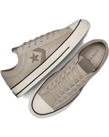 Sneaker für Herren CONVERSE ZAPATILLAS STAR PLAYER 76 PARA HOMBRE EN COLOR GRIS