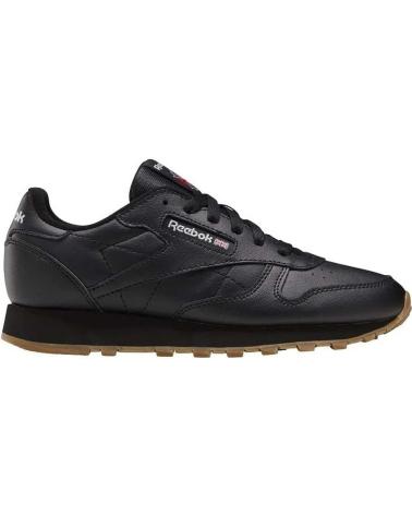 Sportivo per Donna e Bambina e Bambino REEBOK ZAPATILLAS CLASSIC PARA MUJER EN COLOR NEGRO