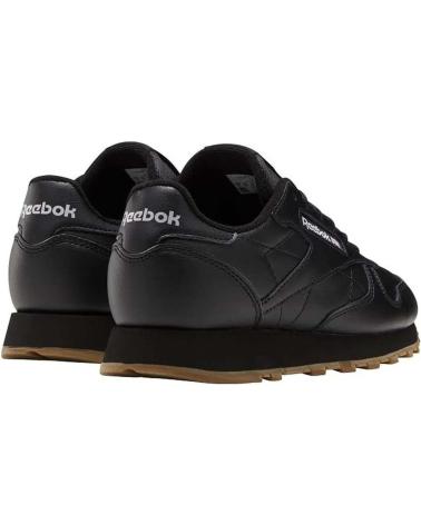 Sportivo per Donna e Bambina e Bambino REEBOK ZAPATILLAS CLASSIC PARA MUJER EN COLOR NEGRO
