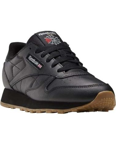 Sportivo per Donna e Bambina e Bambino REEBOK ZAPATILLAS CLASSIC PARA MUJER EN COLOR NEGRO