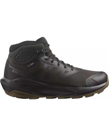 Stivali per Uomo SALOMON BOTAS ELIXIR TOUR MID PARA HOMBRE EN COLOR NEGRO