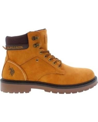 Bottines pour Homme US POLO ASSN BOTAS U S POLO ASSN OHIO PARA HOMBRE EN COLOR MARRON
