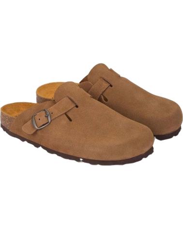 Sabots pour Femme YOKONO ZUECOS PARA MUJER EN COLOR MARRON