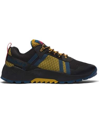 Sportivo per Uomo TIMBERLAND ZAPATILLAS SOLAR WAVE LT LOW PARA HOMBRE EN COLOR NEGRO