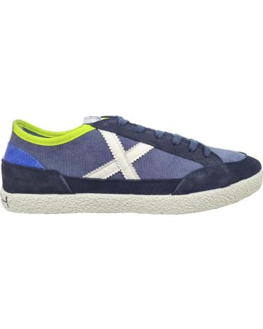 Sportivo per Uomo MUNICH ZAPATILLAS VENECIA 44 PARA HOMBRE EN COLOR AZUL