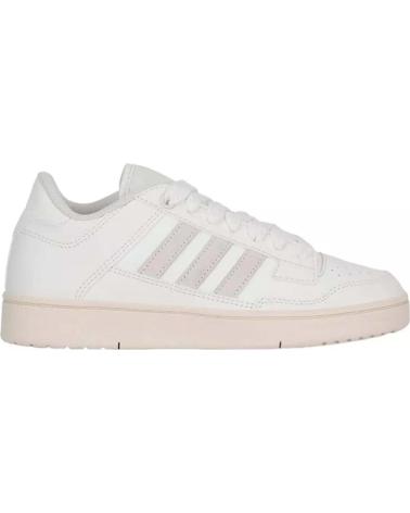 Sportivo per Donna ADIDAS ZAPATILLAS RAPID COURT LOW PARA MUJER EN COLOR BEIGE