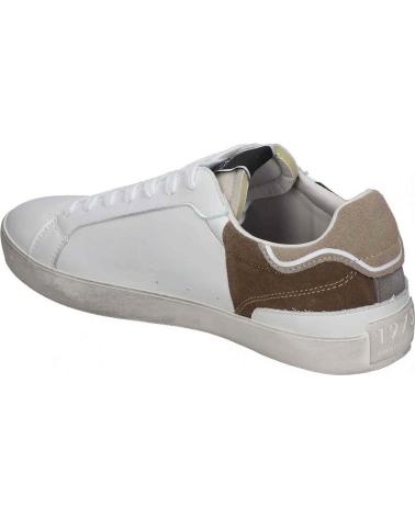 Sneaker-De-Hombre-PEPE-JEANS-ZAPATILLAS-LANE-ORIGIN-PARA-HOMBRE-EN-COLOR-BLANCO