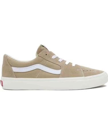 VANS OFF THE WALL ZAPATILLAS VANS EN PARA HOMBRE MARRON