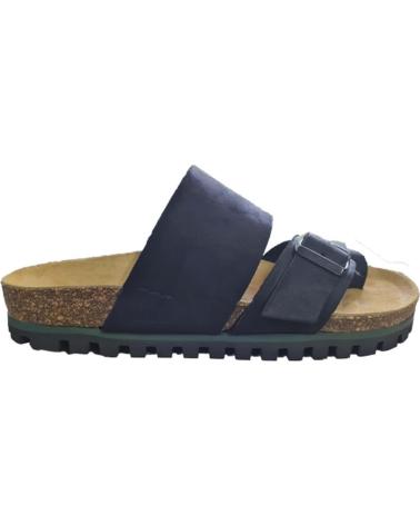 Sandali per Uomo MTNG SANDALIAS MUSTANG ADAM PARA HOMBRE EN COLOR NEGRO