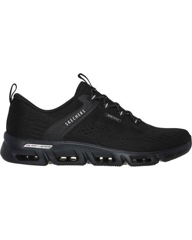 Deportivas-De-Mujer-SKECHERS-ZAPATILLAS-GLIDE-STEP-PARA-MUJER-EN-COLOR-NEGRO