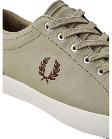 Sportivo-De-Hombre-FRED-PERRY-ZAPATILLAS-PARA-HOMBRE-EN-COLOR-GRIS
