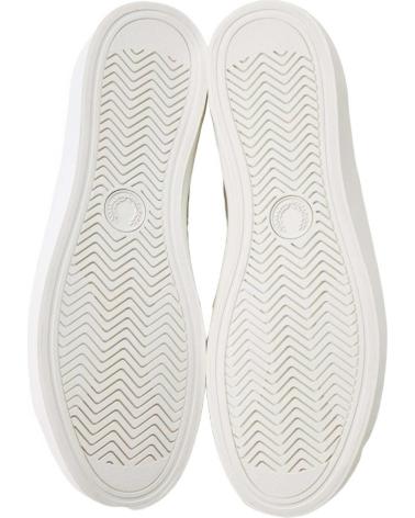 Sportivo-De-Hombre-FRED-PERRY-ZAPATILLAS-PARA-HOMBRE-EN-COLOR-GRIS