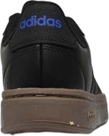 Sneaker-De-Hombre-ADIDAS-ZAPATILLAS-GRAND-COURT-ALPHA-PARA-HOMBRE-EN-COLOR-NEGRO