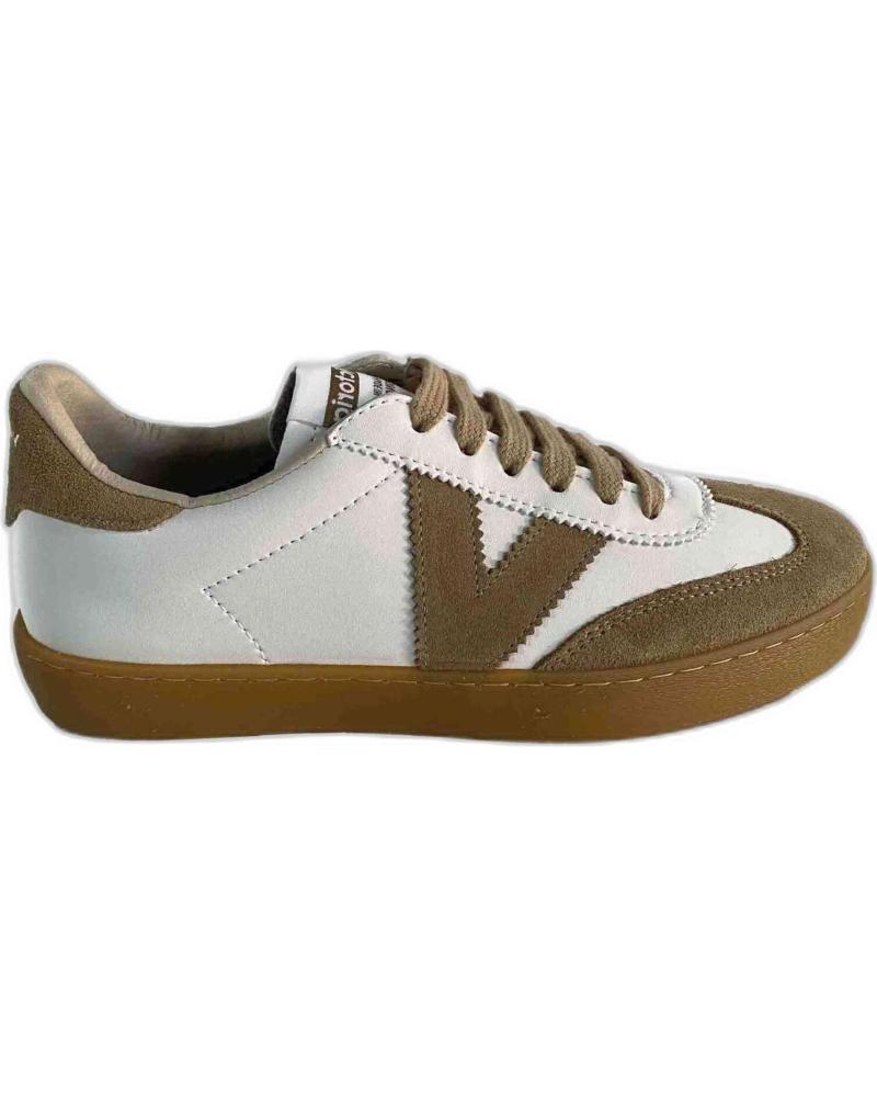 Sapatilhas de Mulher VICTORIA DEPORTIVA PARA MUJER 1126207 BERLIN CICLISTA BEIGE