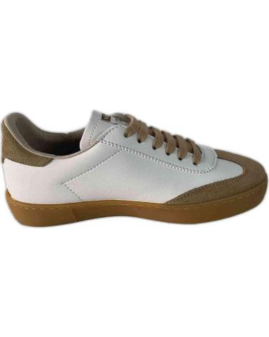 Sapatilhas de Mulher VICTORIA DEPORTIVA PARA MUJER 1126207 BERLIN CICLISTA BEIGE