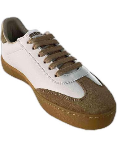 Sapatilhas de Mulher VICTORIA DEPORTIVA PARA MUJER 1126207 BERLIN CICLISTA BEIGE