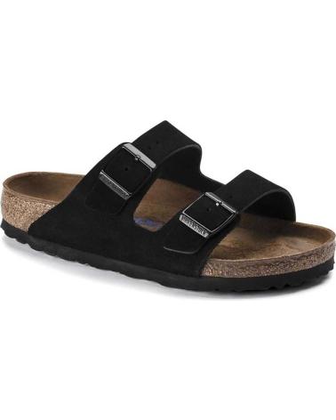 Sandali per Uomo BIRKENSTOCK SANDALIAS PARA HOMBRE EN COLOR NEGRO