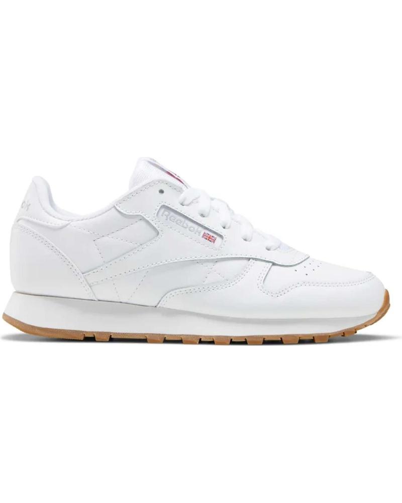 Sneaker-De-Niña-REEBOK-ZAPATILLAS-CLASSIC-LEATHER-PARA-NINOS-UNISEX-EN-COLOR-BLANCO