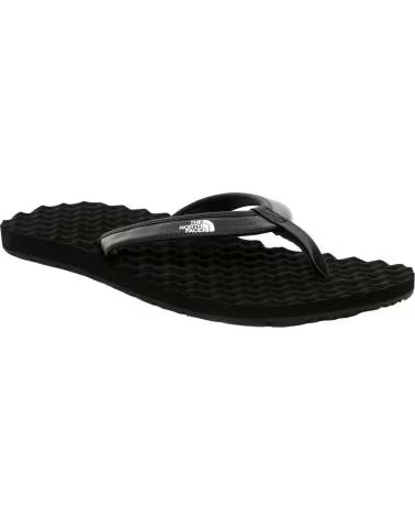 CHINELOS THE NORTH FACE BASE CAMP MINI II NEGRO