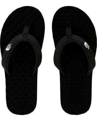Zehansandalen-Madchen-De-Hombre-THE-NORTH-FACE-SANDALIAS-BASE-CAMP-MINI-II-PARA-MUJER-EN-COLOR-NEGRO