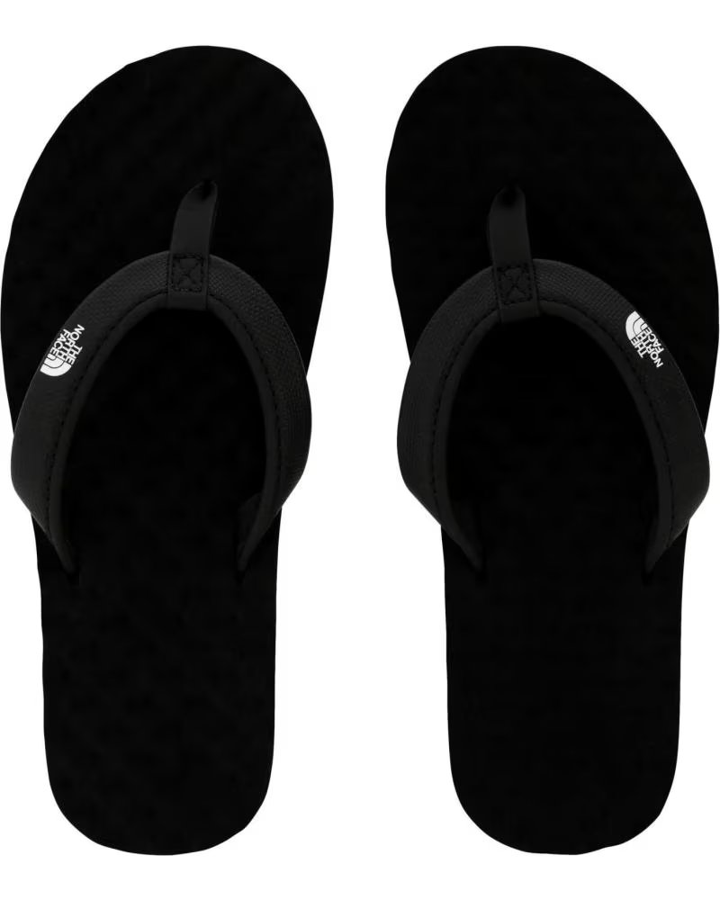 CHINELOS THE NORTH FACE BASE CAMP MINI II NEGRO