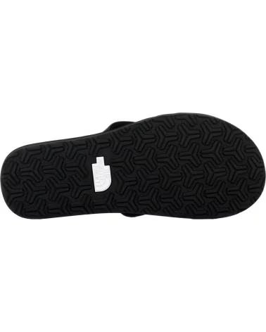 CHINELOS THE NORTH FACE BASE CAMP MINI II NEGRO