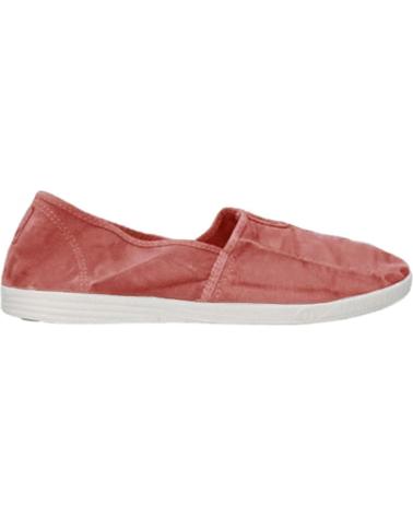 Chaussures pour Homme NATURAL WORLD ALPARGATA ECO OLD CRABE PARA HOMBRE EN COLOR ROJO
