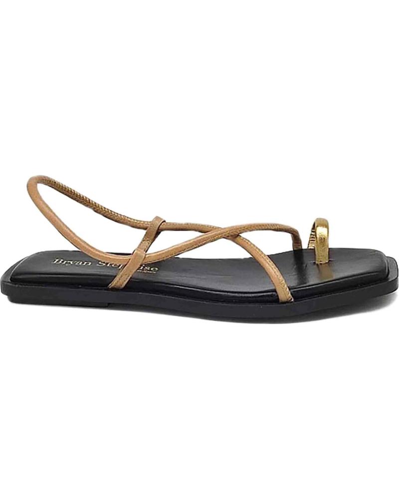 Sandales pour Femme BRYAN SANDALIAS PARA MUJER EN COLOR MARRON