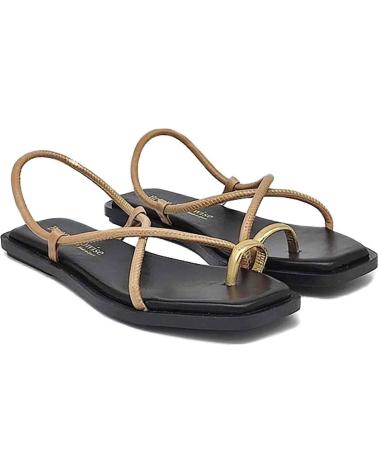Sandales pour Femme BRYAN SANDALIAS PARA MUJER EN COLOR MARRON