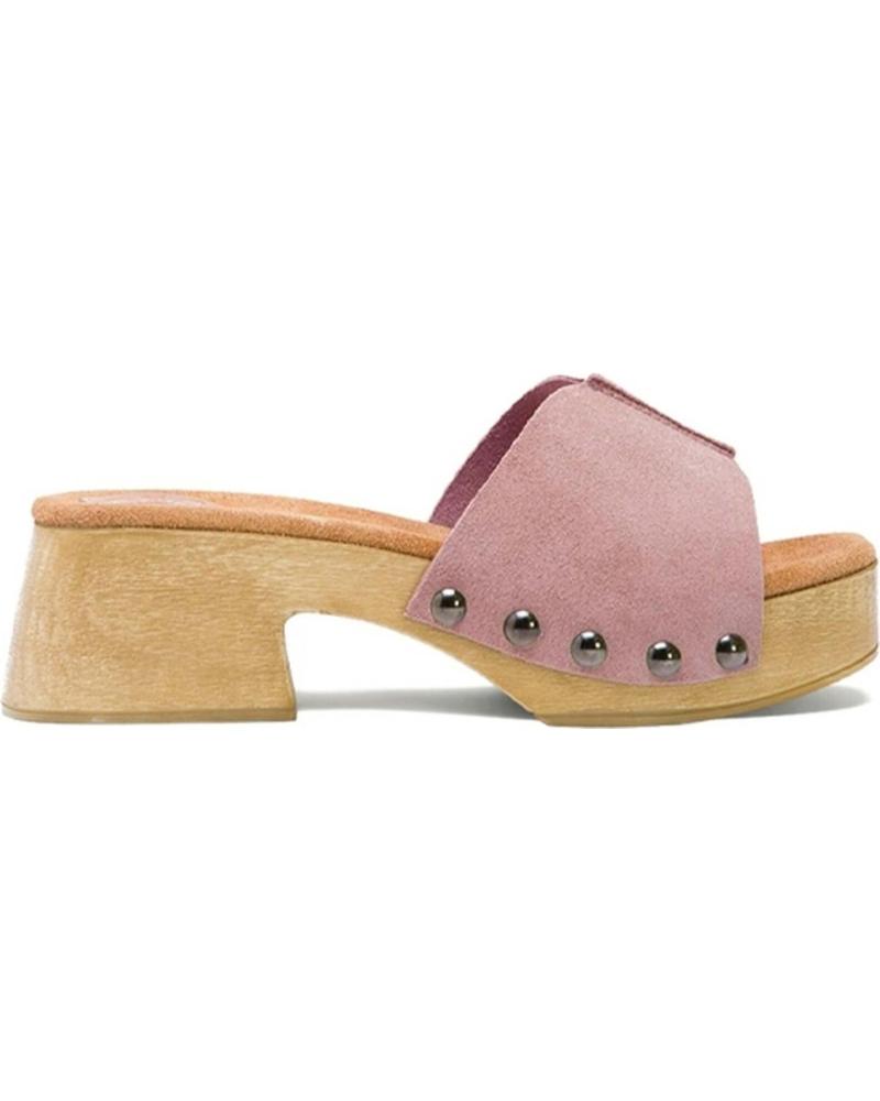 Sandalen für Damen PORRONET SANDALIAS PARA MUJER EN COLOR ROSA