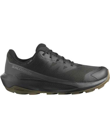 Esportes  de Homem SALOMON ZAPATILLAS ELIXIR TOUR MID PARA HOMBRE EN COLOR NEGRO