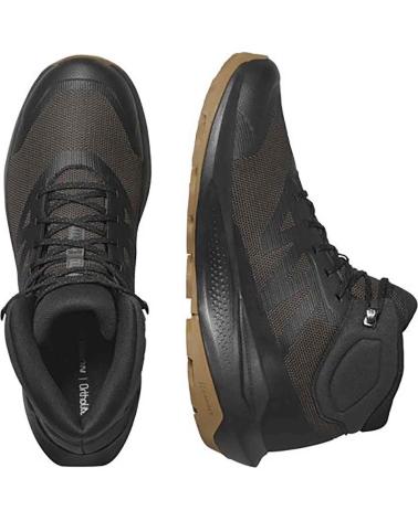 Sneaker für Herren SALOMON ZAPATILLAS ELIXIR TOUR MID PARA HOMBRE EN COLOR NEGRO