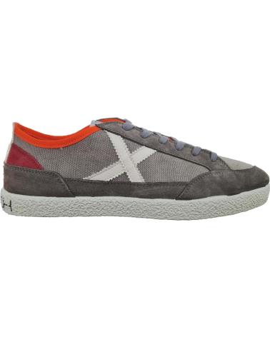 Deportivas de Hombre MUNICH ZAPATILLAS--VENECIA 45-8162045 GRIS