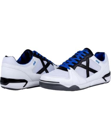 Sportivo per Uomo MUNICH ZAPATILLAS ONE 70 PARA HOMBRE EN COLOR BLANCO
