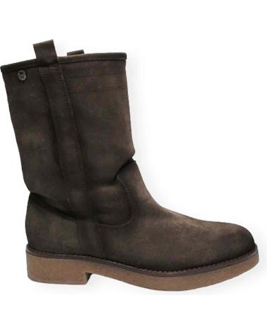 Stivali per Donna PORRONET BOTAS PARA MUJER EN COLOR MARRON
