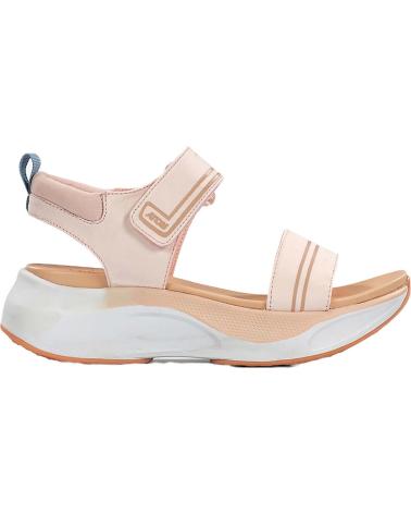 Sandali per Donna FLUCHOS SANDALIAS ATOM PARA MUJER EN COLOR ROSA
