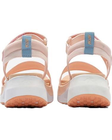 Sandali per Donna FLUCHOS SANDALIAS ATOM PARA MUJER EN COLOR ROSA